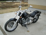 �������� �� ������ �������� Yamaha DragStar400 1998 ���� 11